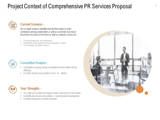 Project Context Of Comprehensive PR Services Proposal Ppt PowerPoint Presentation Professional Introduction Project Context Of Comprehensive PR Services Proposal Ppt PowerPoint Presentation Professional Introduction