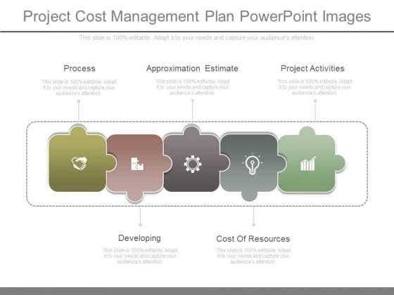 Project Cost Management Plan Powerpoint Images Project Cost Management Plan Powerpoint Images