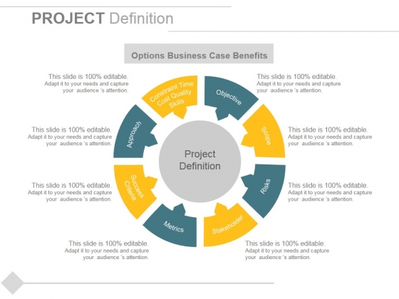 project presentation definition