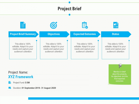 Project Deliverables Outline Project Brief Ppt Styles Outline PDF Project Deliverables Outline Project Brief Ppt Styles Outline PDF
