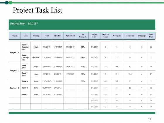 Project_Description_Ppt_PowerPoint_Presentation_Complete_Deck_With_Slides_Slide_12