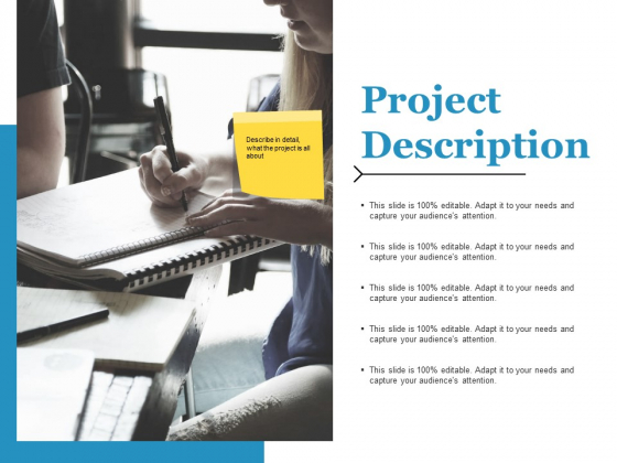 Project Description Ppt PowerPoint Presentation Ideas Model Project Description Ppt PowerPoint Presentation Ideas Model
