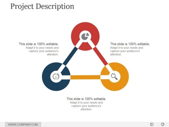 Project Description Ppt PowerPoint Presentation Images