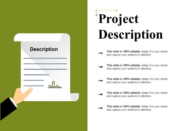 Project Description Ppt PowerPoint Presentation Professional Design Templates Project Description Ppt PowerPoint Presentation Professional Design Templates