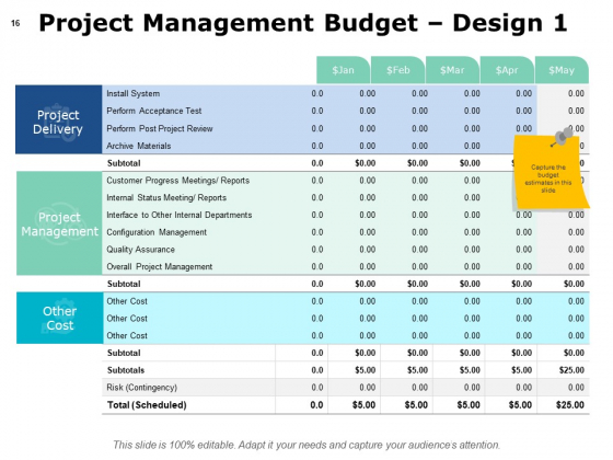 Project_Governance_Framework_Ppt_PowerPoint_Presentation_Complete_Deck_With_Slides_Slide_16