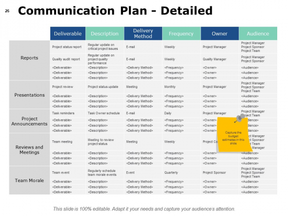 Project_Governance_Framework_Ppt_PowerPoint_Presentation_Complete_Deck_With_Slides_Slide_26