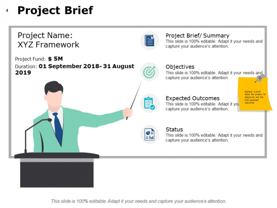 Project_Governance_Framework_Ppt_PowerPoint_Presentation_Complete_Deck_With_Slides_Slide_4