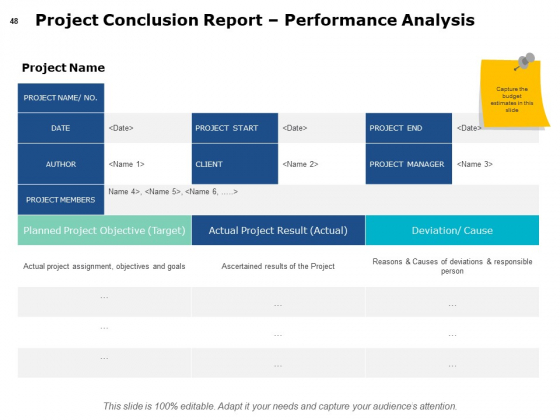 Project_Governance_Framework_Ppt_PowerPoint_Presentation_Complete_Deck_With_Slides_Slide_48