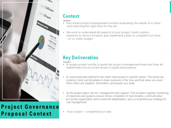 Project Governance Proposal Context Ppt PowerPoint Presentation Icon Inspiration Project Governance Proposal Context Ppt PowerPoint Presentation Icon Inspiration