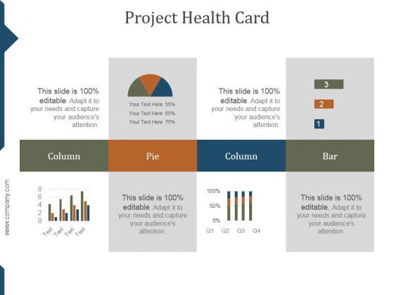 Project Health Card Template Ppt PowerPoint Presentation Backgrounds Project Health Card Template Ppt PowerPoint Presentation Backgrounds