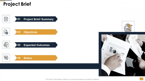 Project Ideation And Administration Project Brief Ppt Infographic Template Guidelines PDF Project Ideation And Administration Project Brief Ppt Infographic Template Guidelines PDF