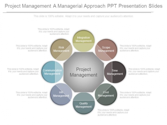 project management a managerial approach ppt presentation project management presentation ppt