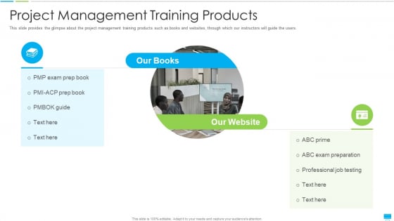 Project Management Coaching IT Project Management Training Products Portrait PDF Project Management Coaching IT Project Management Training Products Portrait PDF