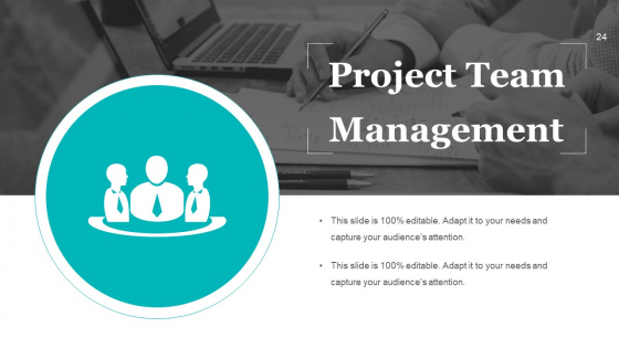 Project Management Controlling And Monitoring Ppt PowerPoint Presentation Complete Deck With Slides professional idea