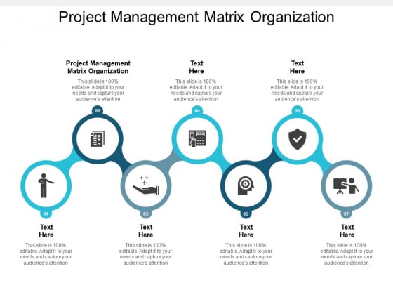 project management matrix organization ppt powerpoint presentation outline diagrams cpb project management matrix organization ppt powerpoint presentation outline diagrams cpb