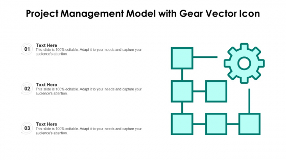 Project Management Model With Gear Vector Icon Ppt Templates PDF Project Management Model With Gear Vector Icon Ppt Templates PDF