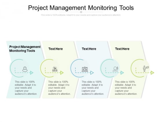 Monitoring Tools PowerPoint templates, Slides and Graphics