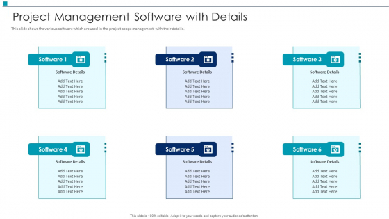 Project Management Software With Details Project Scope Management Deliverables Rules PDF Project Management Software With Details Project Scope Management Deliverables Rules PDF
