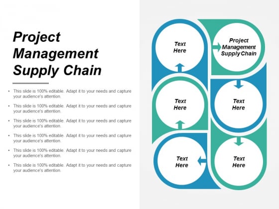 Project Management Supply Chain Ppt PowerPoint Presentation Gallery Styles Project Management Supply Chain Ppt PowerPoint Presentation Gallery Styles