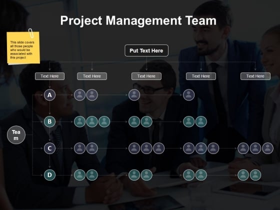 Project Management Team Ppt PowerPoint Presentation Icon Background
