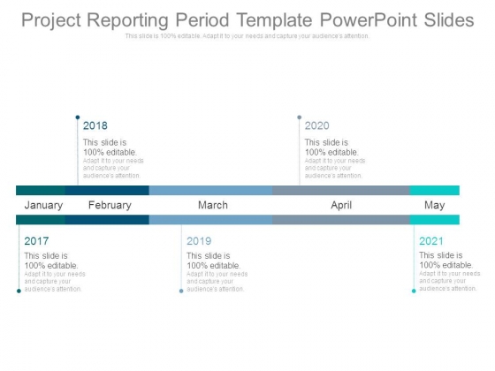 Project Reporting Period Template Powerpoint Slides Project Reporting Period Template Powerpoint Slides