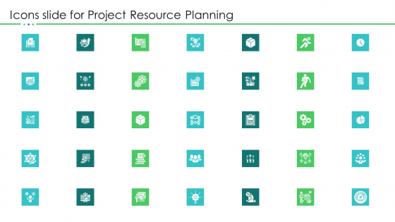 Project Resource Planning Icons Slide For Project Resource Planning Structure PDF Project Resource Planning Icons Slide For Project Resource Planning Structure PDF