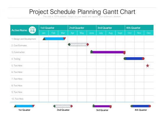 Project Schedule Planning Gantt Chart Ppt PowerPoint Presentation Pictures Guide Project Schedule Planning Gantt Chart Ppt PowerPoint Presentation Pictures Guide