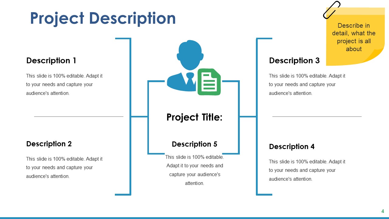 Project Task Ppt PowerPoint Presentation Complete Deck With Slides images multipurpose