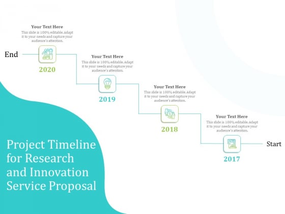 Project Timeline For Research And Innovation Service Proposal Ppt PowerPoint Presentation Slides Layout PDF Project Timeline For Research And Innovation Service Proposal Ppt PowerPoint Presentation Slides Layout PDF