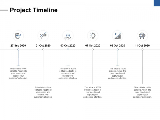 Project Timeline Ppt PowerPoint Presentation Samples