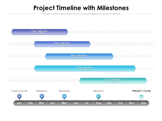 Project Timeline With Milestones Ppt PowerPoint Presentation Portfolio Graphics Download Project Timeline With Milestones Ppt PowerPoint Presentation Portfolio Graphics Download