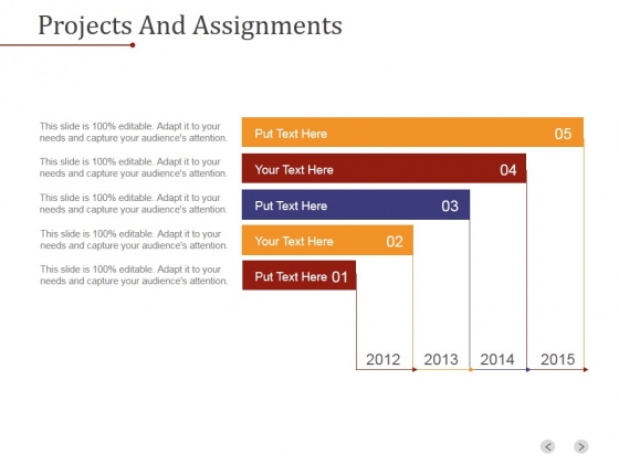 projects and assignments template 1 ppt powerpoint design templates for powerpoint 2013