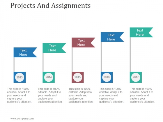 Projects And Assignments Template 1 Ppt PowerPoint Presentation Picture Projects And Assignments Template 1 Ppt PowerPoint Presentation Picture