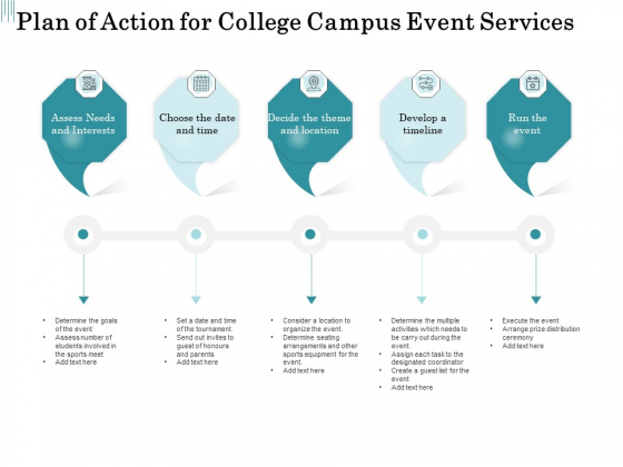 Promoting University Event Plan Of Action For College Campus Event Services Information PDF Promoting University Event Plan Of Action For College Campus Event Services Information PDF