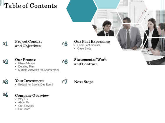 Promoting University Event Table Of Contents Ppt Infographic Template Good PDF Promoting University Event Table Of Contents Ppt Infographic Template Good PDF
