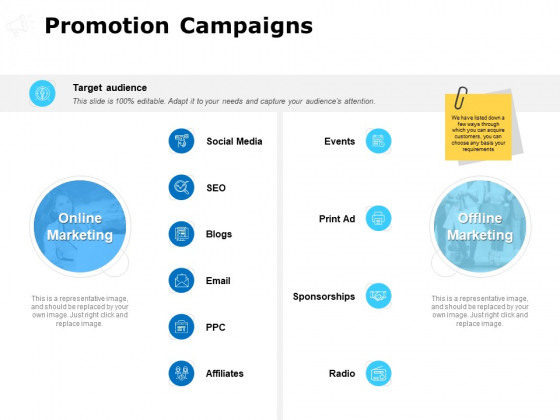 Promotion Campaigns Ppt PowerPoint Presentation Ideas Portrait Promotion Campaigns Ppt PowerPoint Presentation Ideas Portrait