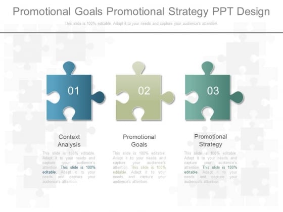 Promotional Goals Promotional Strategy Ppt Design Promotional Goals Promotional Strategy Ppt Design
