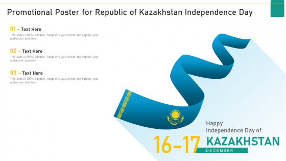Promotional Poster For Republic Of Kazakhstan Independence Day Rules PDF