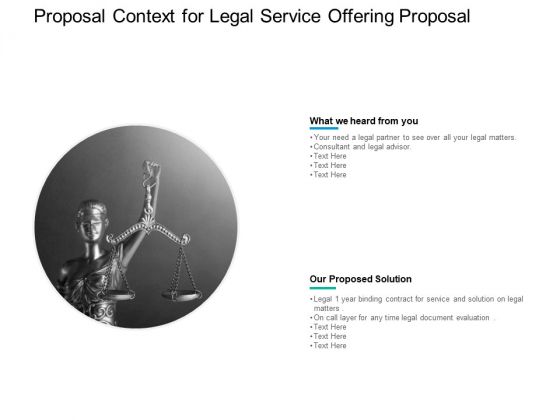 Proposal Context For Legal Service Offering Proposal Ppt PowerPoint Presentation Ideas Maker Proposal Context For Legal Service Offering Proposal Ppt PowerPoint Presentation Ideas Maker