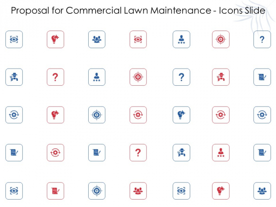 Proposal For Commercial Lawn Maintenance Icons Slide Ppt Gallery Example Introduction PDF Proposal For Commercial Lawn Maintenance Icons Slide Ppt Gallery Example Introduction PDF