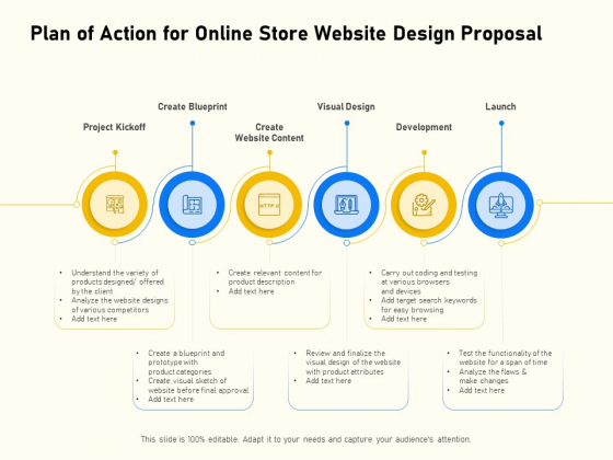 Proposal For Ecommerce Website Development Plan Of Action For Online Store Website Design Proposal Ideas PDF Proposal For Ecommerce Website Development Plan Of Action For Online Store Website Design Proposal Ideas PDF