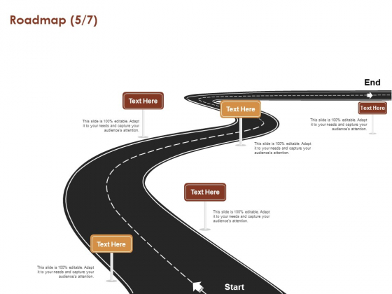 Proposal For Purchasing New Equipment Roadmap Five Stages Ppt Styles Information PDF Proposal For Purchasing New Equipment Roadmap Five Stages Ppt Styles Information PDF