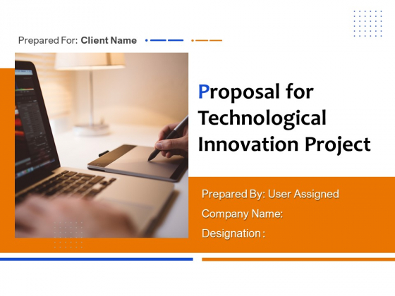 Proposal For Technological Innovation Project Ppt PowerPoint Presentation Complete Deck With Slides Proposal For Technological Innovation Project Ppt PowerPoint Presentation Complete Deck With Slides