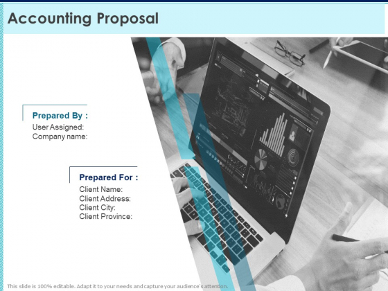Proposal Template For Accounting Services Accounting Proposal Ppt Inspiration Influencers PDF