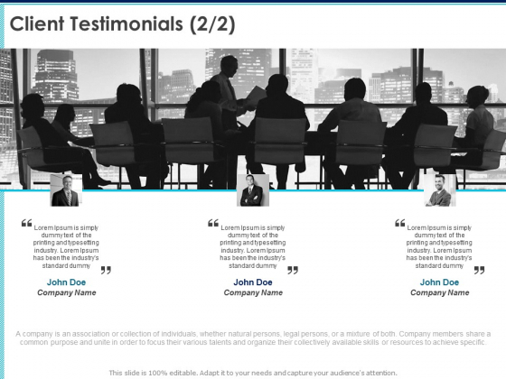 Proposal Template For Accounting Services Client Testimonials Printing Ppt Slides PDF Proposal Template For Accounting Services Client Testimonials Printing Ppt Slides PDF