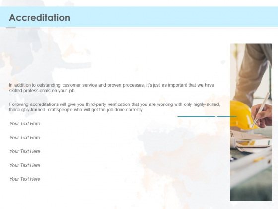 Proposal Template For Concrete Supplier Service Accreditation Ppt PowerPoint Presentation File Show PDF Proposal Template For Concrete Supplier Service Accreditation Ppt PowerPoint Presentation File Show PDF