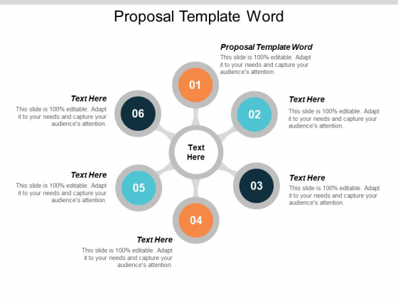proposal template word ppt powerpoint presentation slides word powerpoint templates