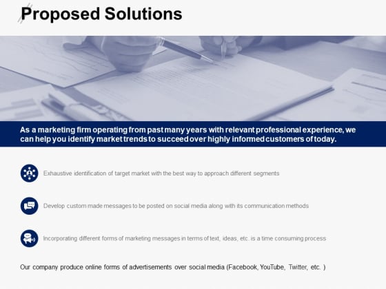 Proposed Solutions Communication Ppt PowerPoint Presentation Gallery Skills Proposed Solutions Communication Ppt PowerPoint Presentation Gallery Skills