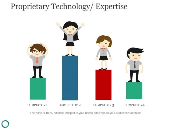 Proprietary Technology Expertise Template 2 Ppt PowerPoint Presentation Show