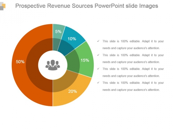 Prospective Revenue Sources Powerpoint Slide Images Prospective Revenue Sources Powerpoint Slide Images